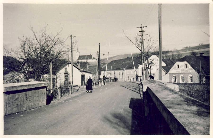 Fotka z roku 1939 (Pommer)