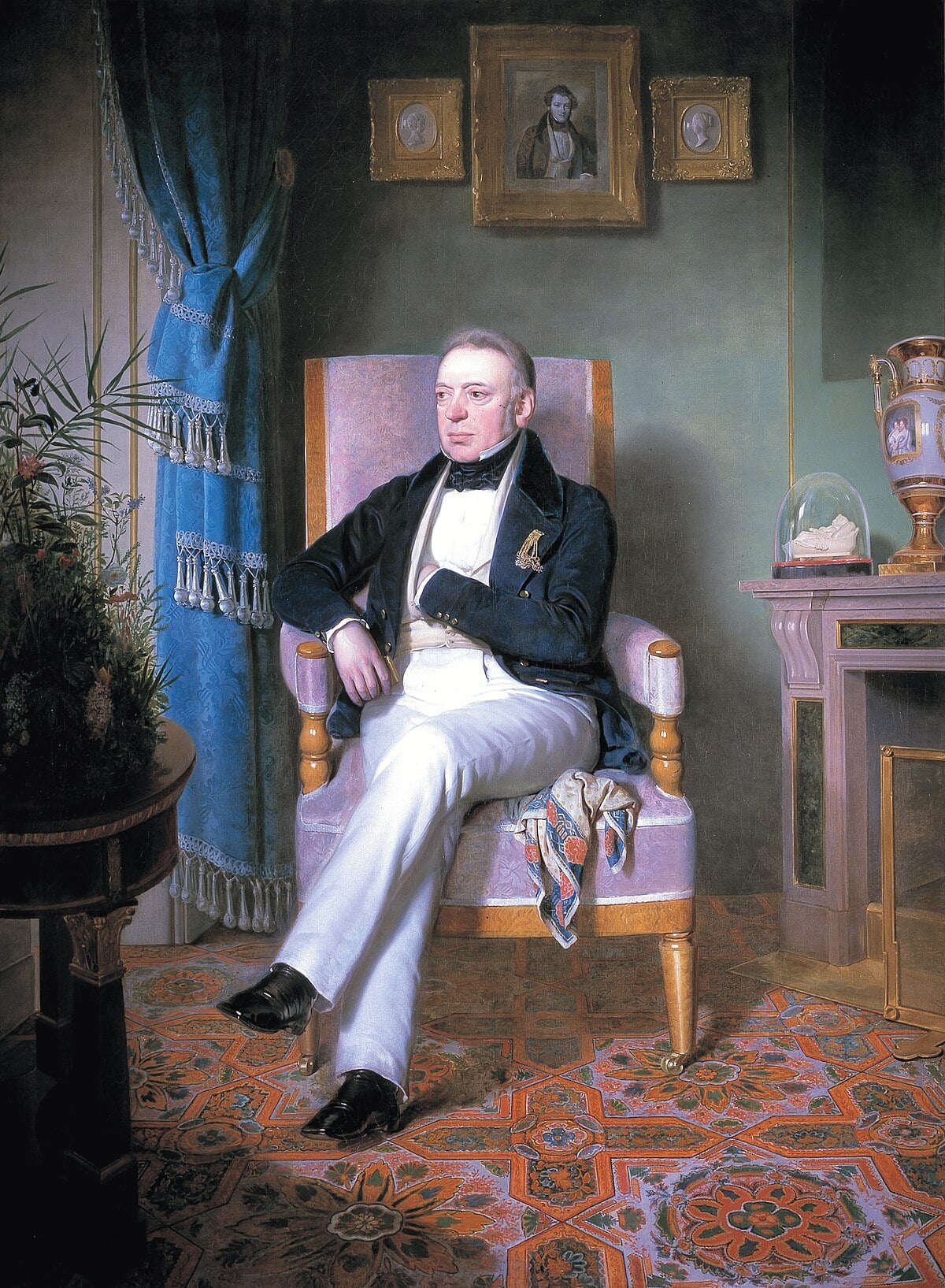 Salomon Mayer Rothschild