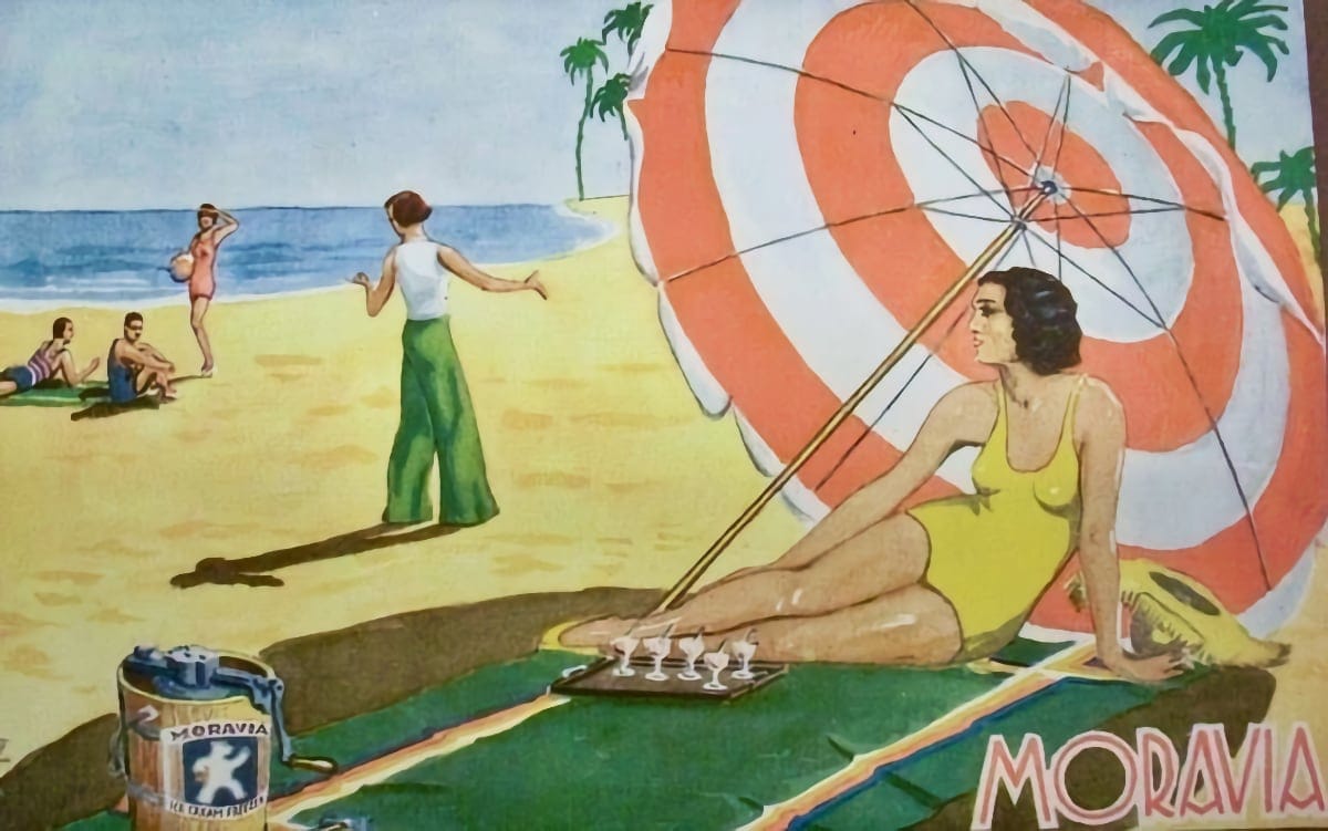 Moravia Ice Cream Freezer