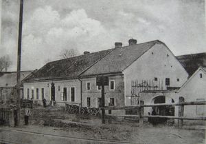 Ervin – proměny jednoho místa