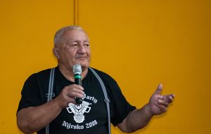Zdeněk Srstka by rád v Hlubočkách strávil delší čas