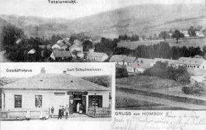 Hlubočky, číslo popisné 54